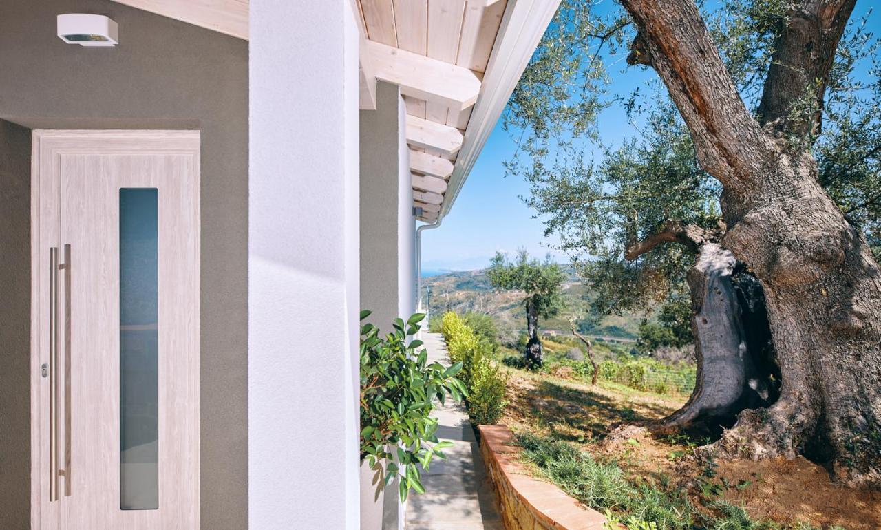 Residence Villa Rosi Laureana Cilento Exterior photo