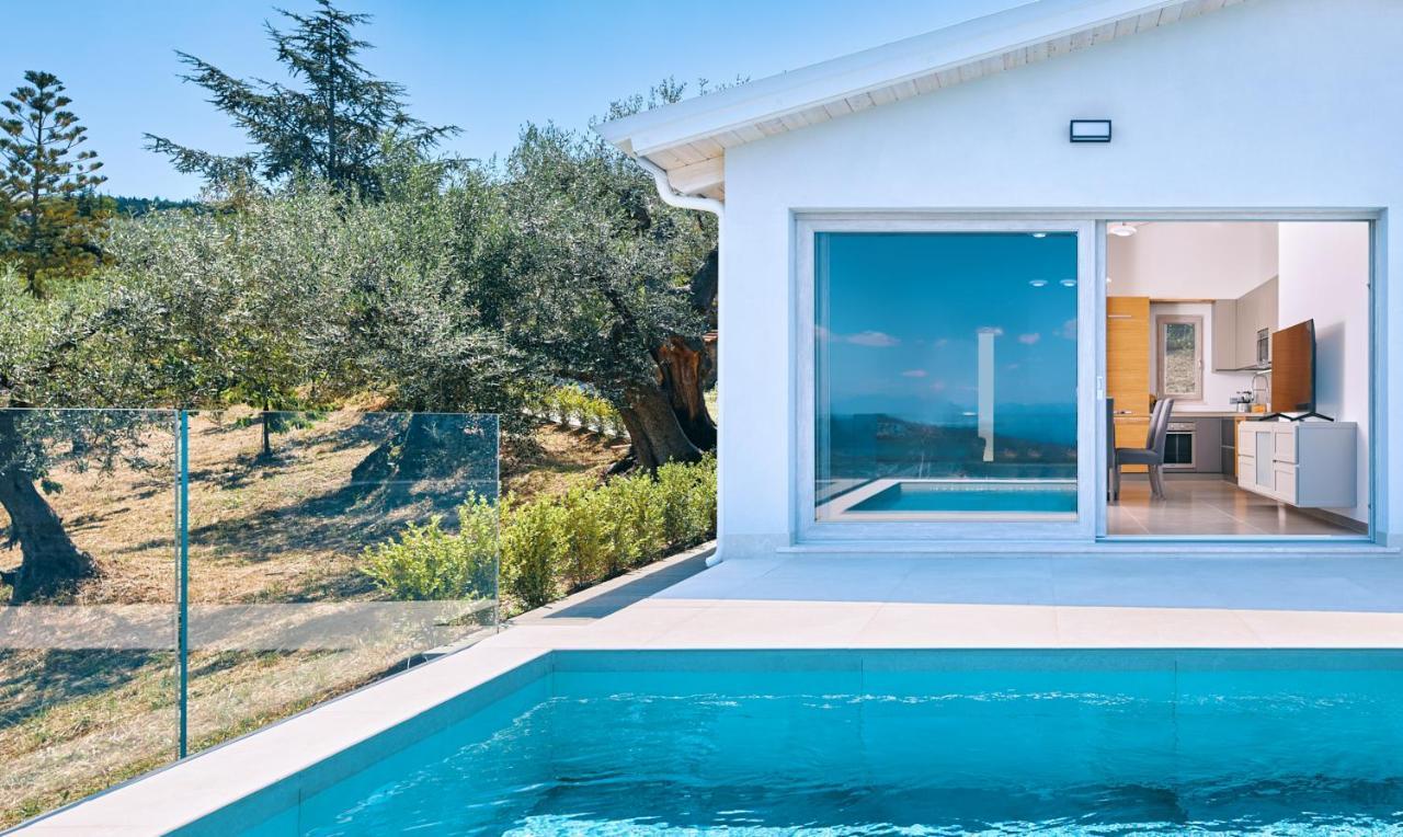 Residence Villa Rosi Laureana Cilento Exterior photo