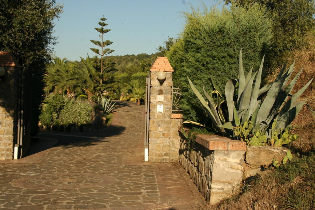 Residence Villa Rosi Laureana Cilento Exterior photo