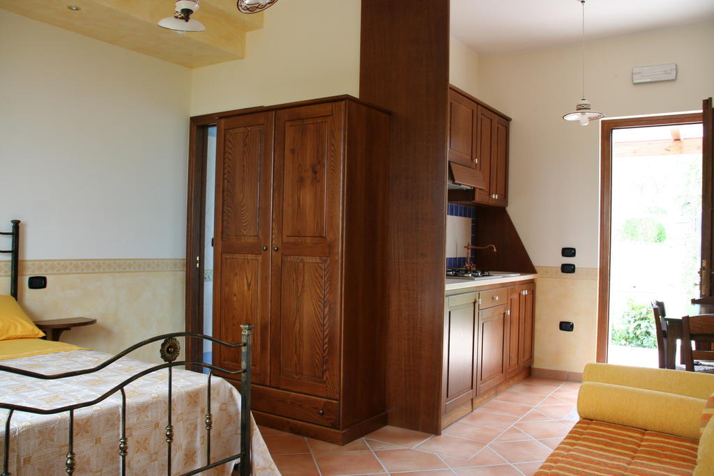 Residence Villa Rosi Laureana Cilento Room photo