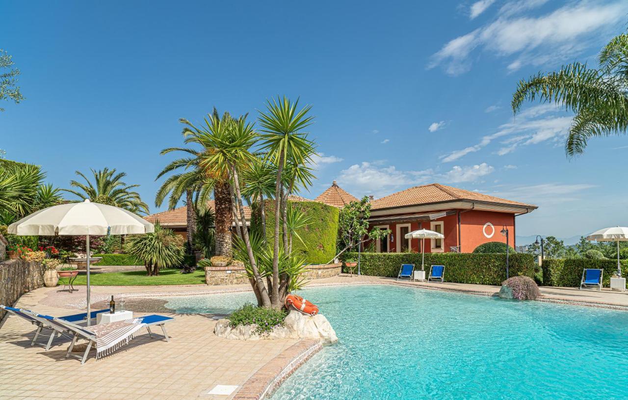 Residence Villa Rosi Laureana Cilento Exterior photo